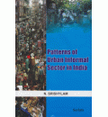 Patterns of Urban Informal Sector in India